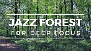 Focused Jazz Music