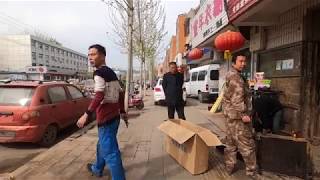 Walking in the county town of China | YuanYang XinXiang HeNan 行走在中國縣城 河南 新鄉 原陽