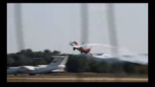 SUKHOI RADICAL AEROBATICS PART 2