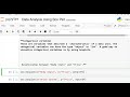 Python Data Analysis Using Box Plot: English