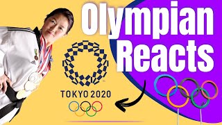 Tokyo Olympics 2020: Reaction From A Former Olympian