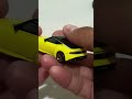 Nissan Z Proto Spec 2023 Ikazuchi Yellow #minigt #diecast #ikazuchi #yellow #greasemonkey #nissan