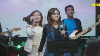 Live Worship- Myanmar Praise And Worship ( Leader - Sm Cingnu ) 7 #january 2025