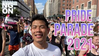 [TH] ความเท่าเทียมเป็นเรื่องของทุกคน Pride Parade 2021