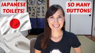 Japanese Toilets ARE THE BEST!: All About Toilets In Japan!