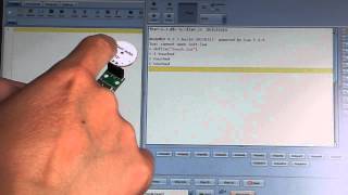 NodeUSB touch Node