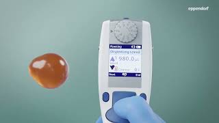 Labteamet - How to Use the Pipetting Pip Mode With Eppendorf Xplorer® plus Electronic Pipettes