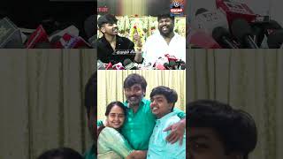 அப்பா வேற நான் வேற👏👌😇  | Vijay Sethupathi Son Surya Speech