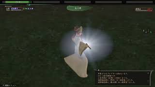 信長の野望 Online ～拔刀舞test