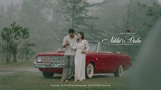 PRE WEDDING FILM 2023 | NIKHIL DISHA | 4K | THAILAND | SUNNY DHIMAN PHOTOGRAPHY | INDIA