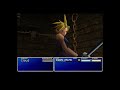 Final Fantasy VII - Disc 1 | Cloud's Lv4 Limit Break: OmniSlash (Early)