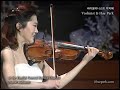 violin christmas carol medley by violinist jihae park