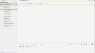 Cocktail Sort Solution In JavaScript