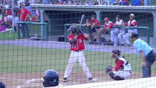 Carlos Asuaje, 2b, Y-D Red Sox (Nova Southeastern)