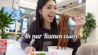 24h nur Ramen essen✨🦋