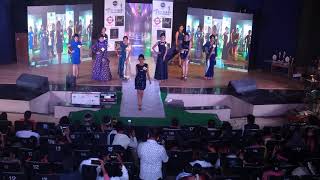 Fly D Fashion show dayanand Sabhagruh Latur