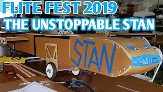 Flite Fest 2019 the unstoppable stan combat monster