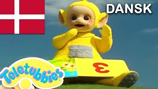 ☆ Teletubbierne på Dansk ☆ 2018 HD ☆ 1 Time! ☆ Tegneserier til børn ☆