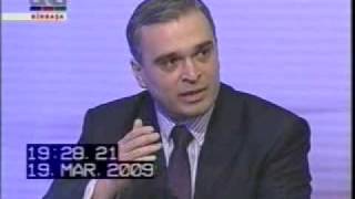 İlqar Məmmədov 2009 Ana Yasa referendumu haqqında, ANS TV