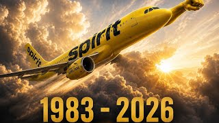 Gates of Boardin (Spirit Airline Farewell Tribute)