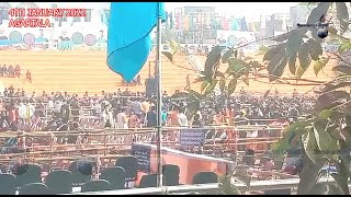 II PM NARENDRA MODI PHAINA BAGWI AGARTALANI LAMAROG JAIJAI KHWLAIJAK II