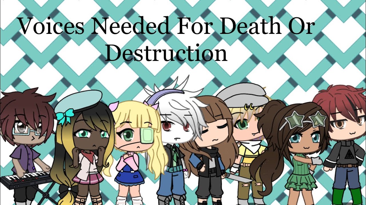 Voice Actors Needed Closed Youtube