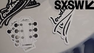 #immersedinNI showcase I Lowden Guitars @ SXSW 2019