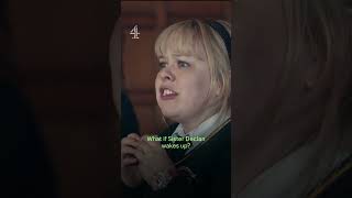 Orla turning Sister Declan's head at the end gets me every time #DerryGirls #Shorts #Comedy