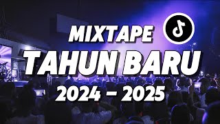 DJ MALAM TAHUN BARU 2025 || FULL BONGKAR MIXTAPE SPECIAL AKHIR TAHUN 2024 - 2025 🎉