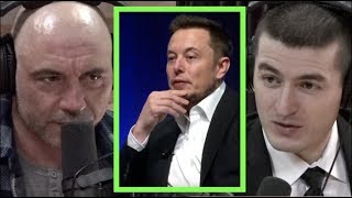 What Lex Fridman Learned From Meeting Elon Musk | Joe Rogan
