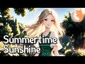 Summertime Sunshine 『In this summertime sunshine we'll never drown.』【動態歌詞Lyrics】