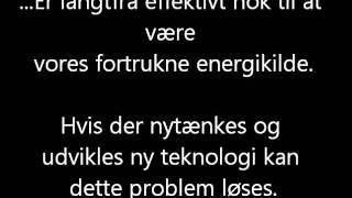 Vedvarende energi