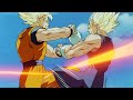 Dragon Ball Z Abridged - Buu Saga | Goku Vs Majin Vegeta