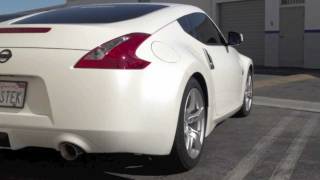 Nissan 370 Z AAM Competition S-Line Short Tail