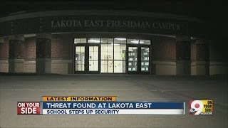 Lakota School Steps Up Security