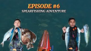 EPISODE #6 || TULOYTULOY ANG BIYAYA || SPEARFISHING SOUTHERN LEYTE