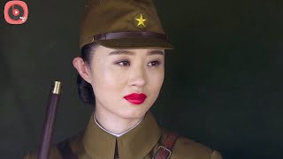 日軍美女軍官居然要刺殺日軍最高領導，要為親人報仇！⚡热血战争剧⚡#神勇武工队传奇