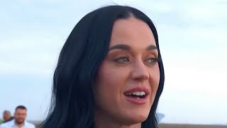 Katy Perry was apart of an all-female crew that took a trip to space