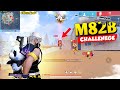 M82B On Fire 🔥 Solo Vs Squad 20Kills Overpowered Gameplay - Free Fire