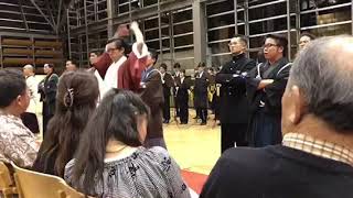 第68回全日本学生応援団連盟本部記念祭 応援歌メドレー③