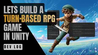 Turn Based RPG Creation in Unity!