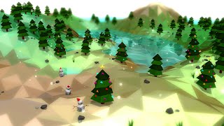 Equilinox - Java Game Devlog 6: Snowy