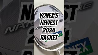 Yonex Nanoflare Nextage #badminton #yonex #yonexrackets