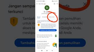 Cara Mudah Menghapus Akun Gmail di Perangkat HP #email #teknologi #android #hp #vidioshorts #viral