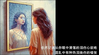 《黄昏》陈信荣词 周传雄曲编唱 江毅翻唱