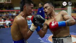 Kumong Bol-anon XVI: Sugarey Leonard Pores vs. Jerson Arisola | Full Fight Coverage