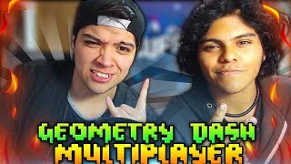 YA NECESITAMOS GEOMETRY DASH ONLINE MULTIPLAYER!!!