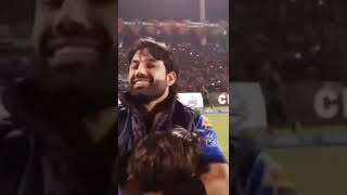 Muhammad Rizwan & Shaheen Afridi ❤️ # Friendship love 😘 # Cricket 🥀#* Viral Short 🔥