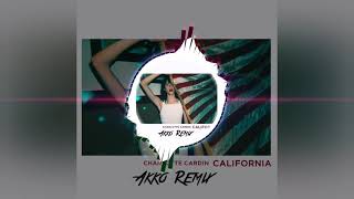 Charlotte Cardin - California (AKKO Remix)