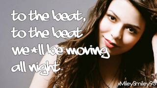 Miranda Cosgrove - Sayonara (with lyrics)